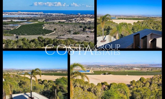 Resale - Apartments -
San Miguel de Salinas - San Miguel de Salinas Centro