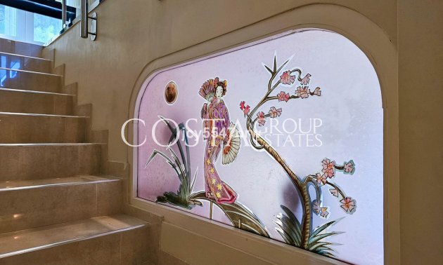 Herverkoop - Villa -
Teulada - Moraira