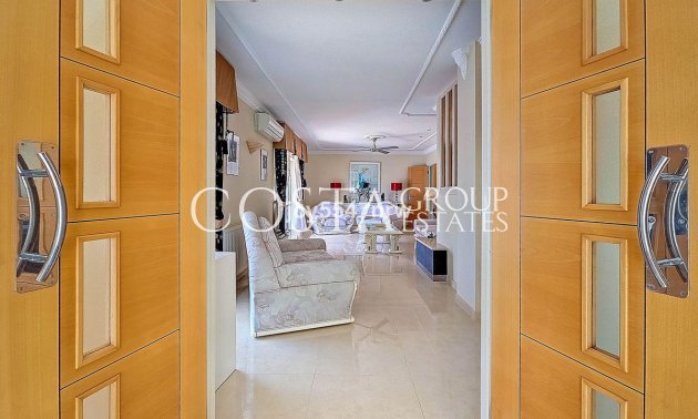 Herverkoop - Villa -
Teulada - Moraira