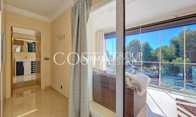 Herverkoop - Villa -
Teulada - Moraira