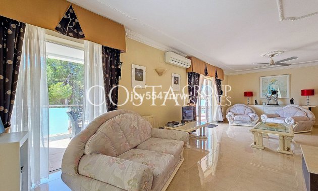 Herverkoop - Villa -
Teulada - Moraira