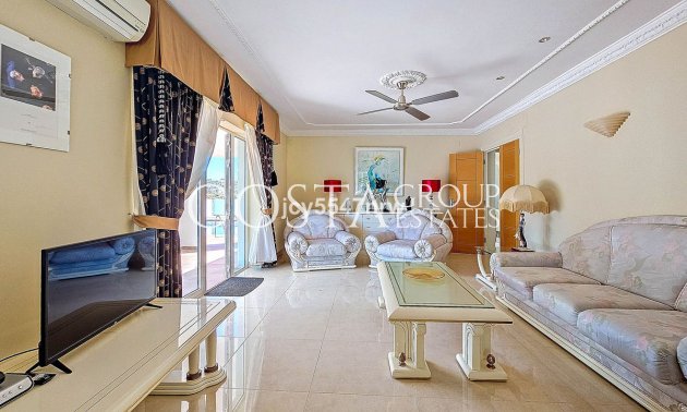 Herverkoop - Villa -
Teulada - Moraira