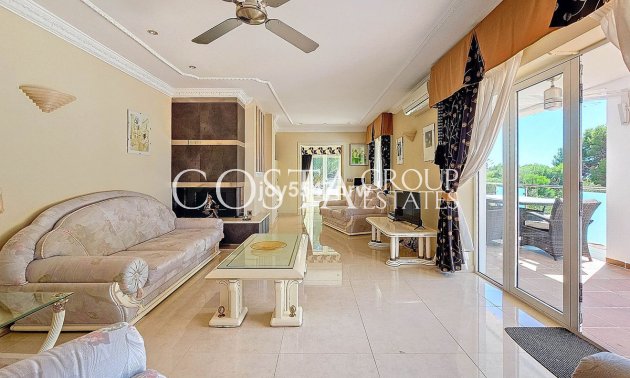 Herverkoop - Villa -
Teulada - Moraira