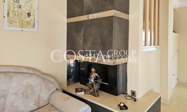 Herverkoop - Villa -
Teulada - Moraira