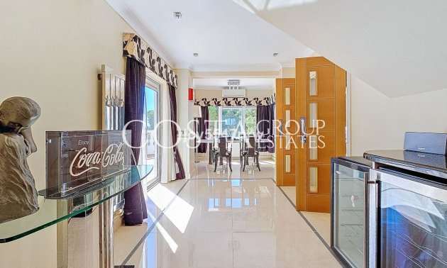 Herverkoop - Villa -
Teulada - Moraira