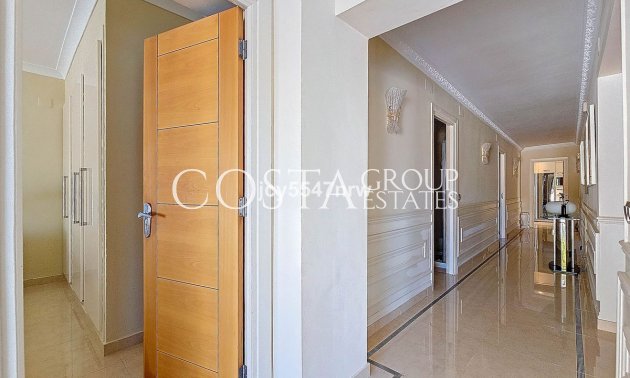 Herverkoop - Villa -
Teulada - Moraira