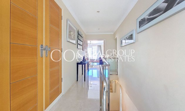 Herverkoop - Villa -
Teulada - Moraira