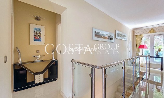 Herverkoop - Villa -
Teulada - Moraira