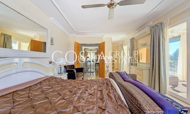 Herverkoop - Villa -
Teulada - Moraira