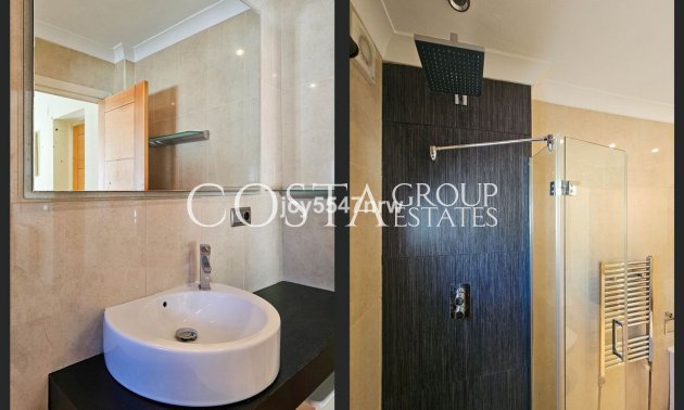 Herverkoop - Villa -
Teulada - Moraira