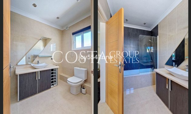 Herverkoop - Villa -
Teulada - Moraira