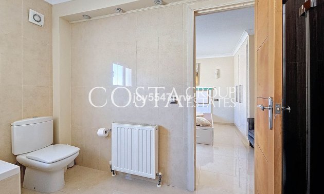 Herverkoop - Villa -
Teulada - Moraira