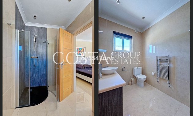 Herverkoop - Villa -
Teulada - Moraira