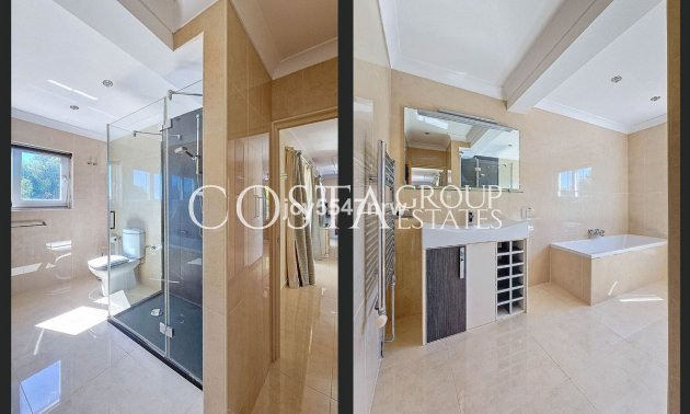 Herverkoop - Villa -
Teulada - Moraira