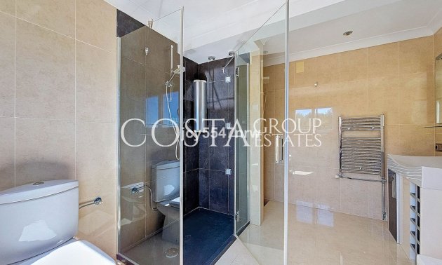 Herverkoop - Villa -
Teulada - Moraira