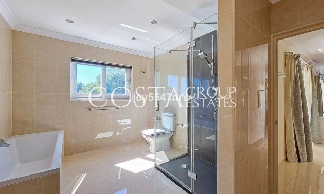 Herverkoop - Villa -
Teulada - Moraira