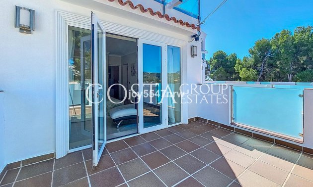 Herverkoop - Villa -
Teulada - Moraira