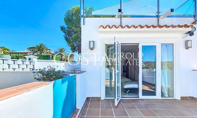 Herverkoop - Villa -
Teulada - Moraira