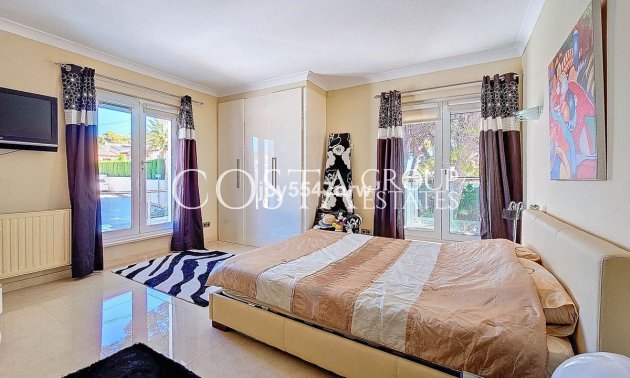 Herverkoop - Villa -
Teulada - Moraira