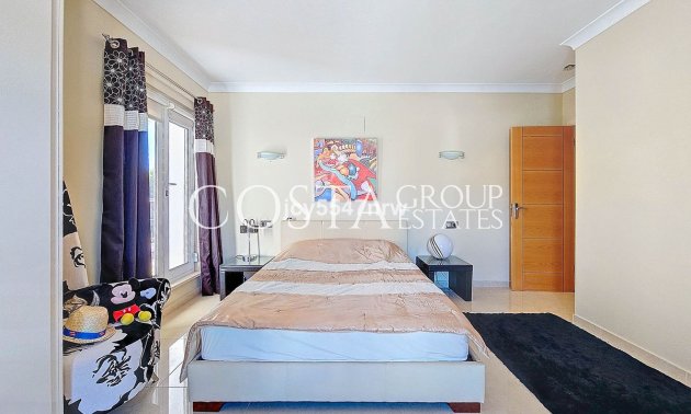 Herverkoop - Villa -
Teulada - Moraira