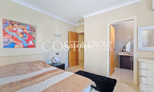 Herverkoop - Villa -
Teulada - Moraira