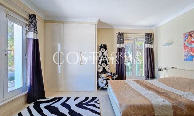 Herverkoop - Villa -
Teulada - Moraira