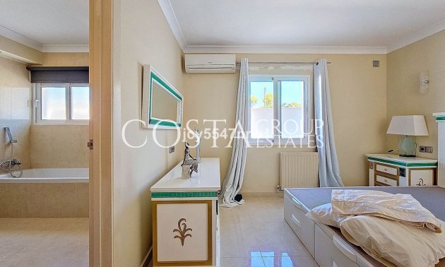 Herverkoop - Villa -
Teulada - Moraira