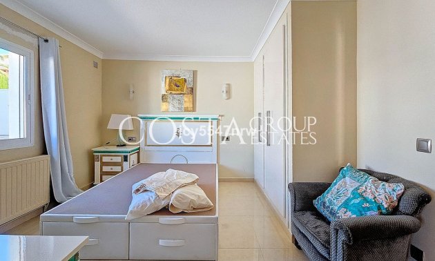 Herverkoop - Villa -
Teulada - Moraira