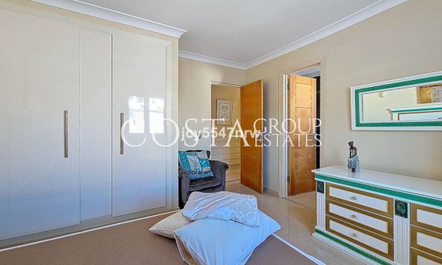 Herverkoop - Villa -
Teulada - Moraira