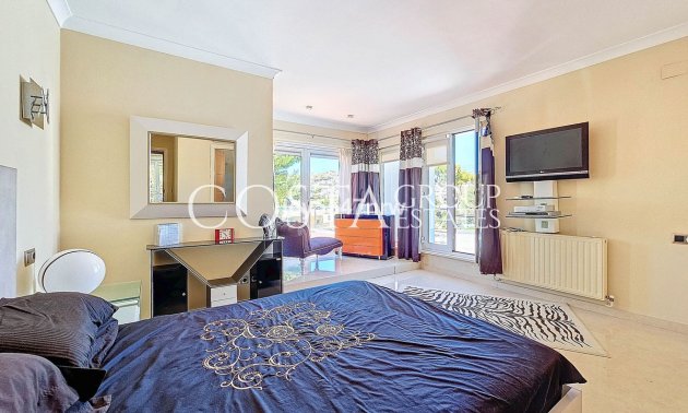 Herverkoop - Villa -
Teulada - Moraira