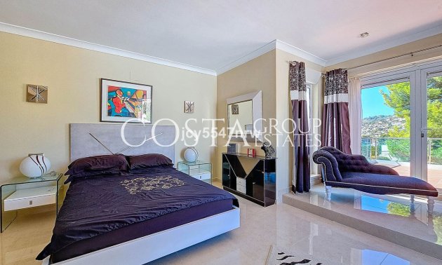 Herverkoop - Villa -
Teulada - Moraira