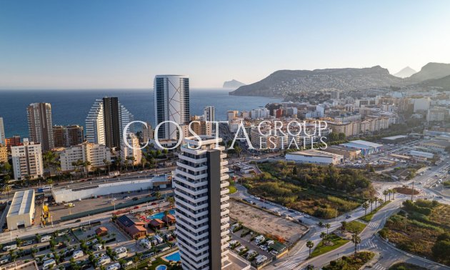 Odsprzedaż - Apartments -
Calpe - Calpe Centro