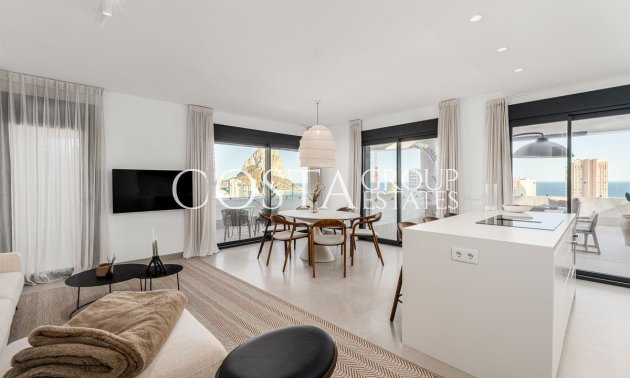 Odsprzedaż - Apartments -
Calpe - Calpe Centro