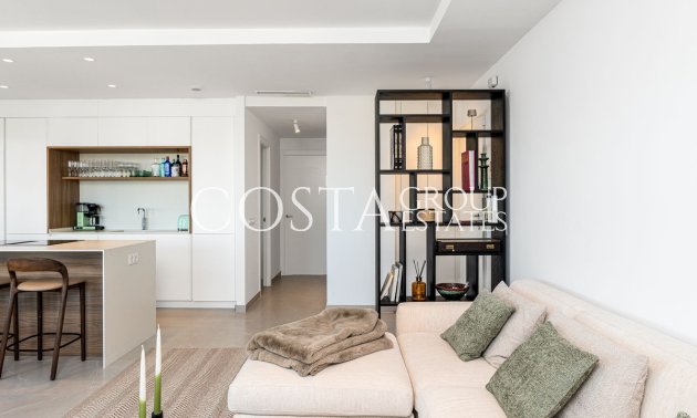 Odsprzedaż - Apartments -
Calpe - Calpe Centro