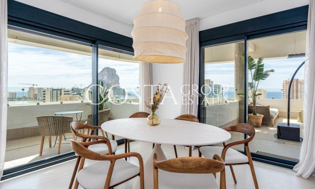 Odsprzedaż - Apartments -
Calpe - Calpe Centro