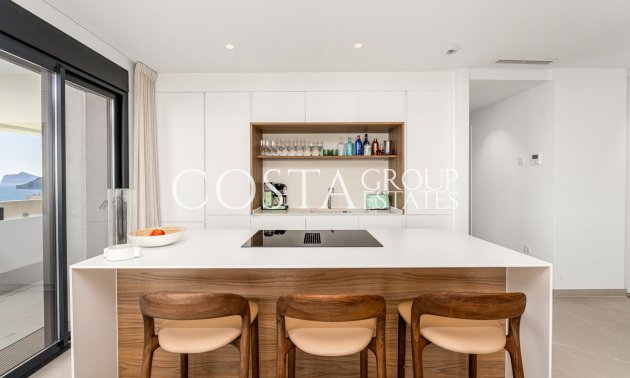 Odsprzedaż - Apartments -
Calpe - Calpe Centro