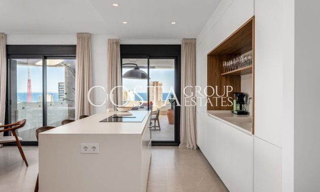 Odsprzedaż - Apartments -
Calpe - Calpe Centro