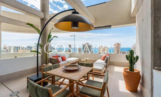 Odsprzedaż - Apartments -
Calpe - Calpe Centro