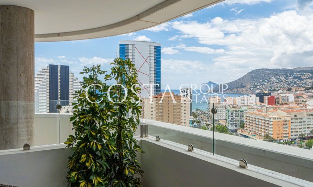 Odsprzedaż - Apartments -
Calpe - Calpe Centro
