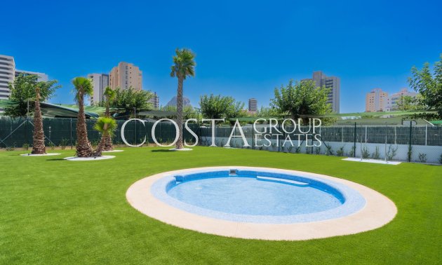 Odsprzedaż - Apartments -
Calpe - Calpe Centro