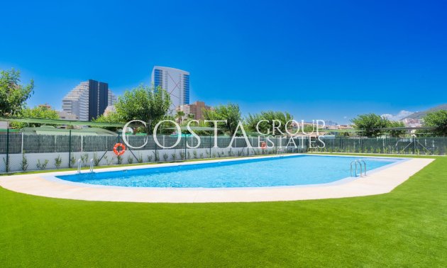 Odsprzedaż - Apartments -
Calpe - Calpe Centro