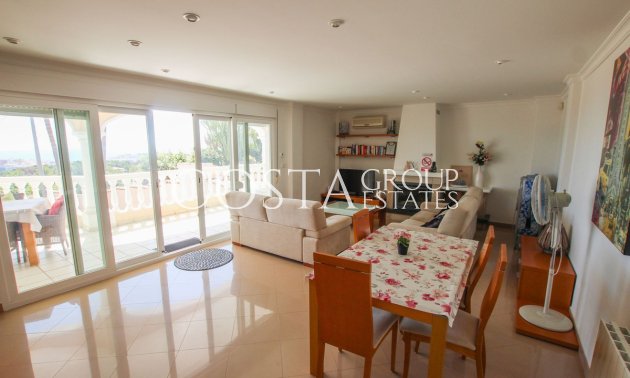 Herverkoop - Villa -
Calpe - Calpe Centro