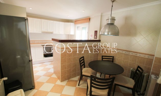 Herverkoop - Villa -
Calpe - Calpe Centro