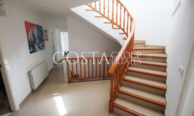 Herverkoop - Villa -
Calpe - Calpe Centro