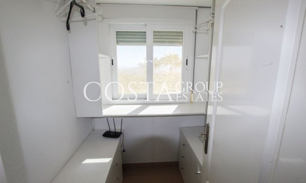 Herverkoop - Villa -
Calpe - Calpe Centro