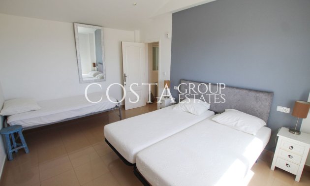 Herverkoop - Villa -
Calpe - Calpe Centro