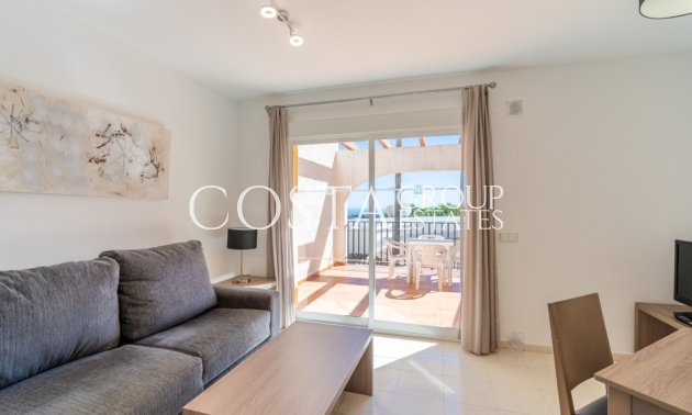 Herverkoop - Apartments -
Calpe - Calpe Centro