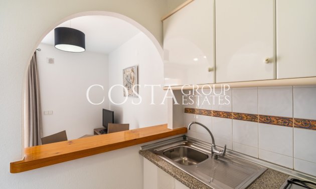 Herverkoop - Apartments -
Calpe - Calpe Centro