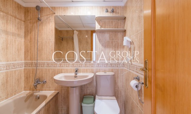 Herverkoop - Apartments -
Calpe - Calpe Centro