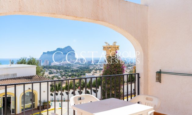 Herverkoop - Apartments -
Calpe - Calpe Centro